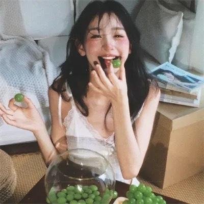 女孩们都很好